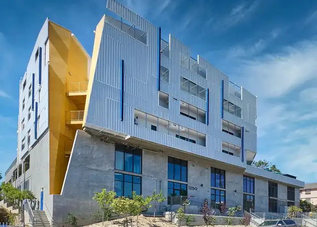 Property at Canyon LA - 1250 W Court St, Los Angeles, CA, 90026, 1 bed, 1 bath, [object Object]