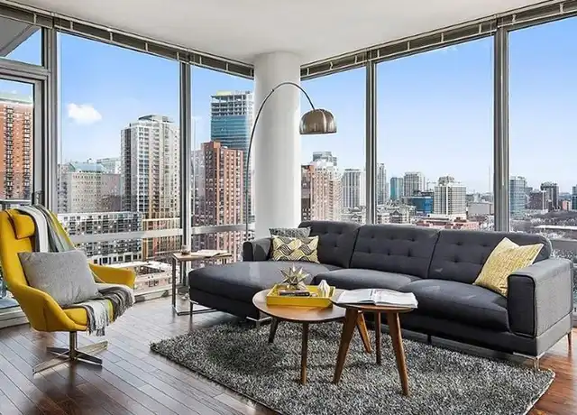 Property at 716 S Clark St Unit 3, Chicago, IL, 60605, 2 beds, 2 baths, [object Object]