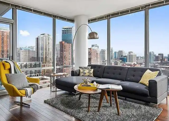 Property at 716 S Clark St Unit 3, Chicago, IL, 60605, 2 beds, 2 baths, [object Object]