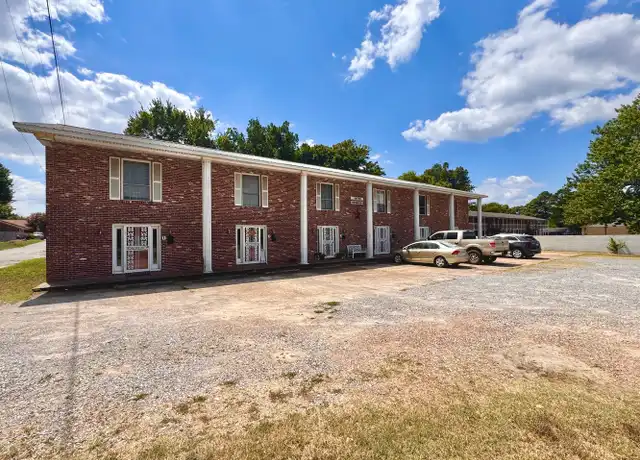 Property at 424 McLain St Apt 5, Newport, AR, 72112, 2 beds, 1.5 baths, [object Object]