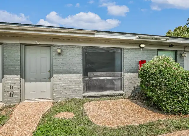 Property at 610 W 51st St Unit 102, Austin, TX, 78751, 1 bed, 1 bath, [object Object]