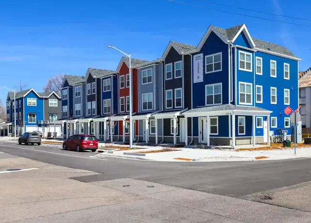 Property at Granary Townhomes! Don't miss this opportunity! - 210 Emery St, Longmont, CO, 80501, 2 beds, 2.5 baths, [object Object]