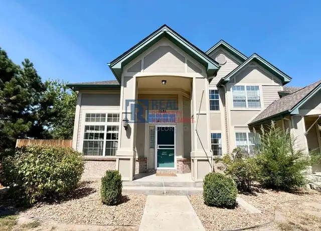 Property at 1681 S Emporia Ct, Aurora, CO, 80247, 3 beds, 3 baths, [object Object]