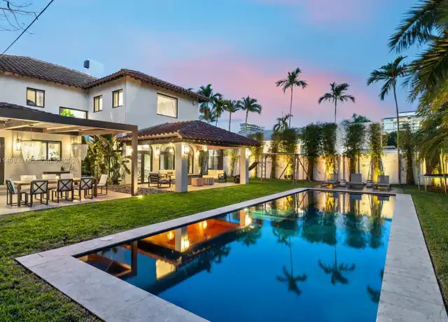 Property at 266 W 35th St, Miami Beach, FL, 33140, 4 beds, 3.5 baths, [object Object]