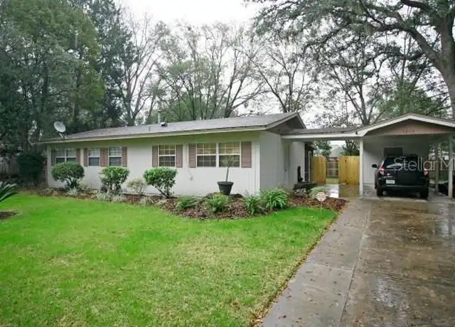 Property at 1615 NE 16th Pl, Gainesville, FL, 32609, 3 beds, 2 baths, [object Object]