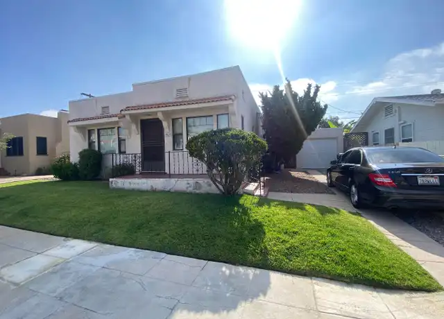 Property at 3527 Arizona St, San Diego, CA, 92104, 2 beds, 1 bath, [object Object]