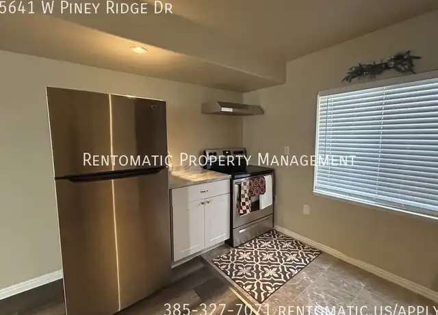 Property at 5641 W Piney Ridge Dr, Salt Lake City, UT, 84118, 3 beds, 1 bath, [object Object]