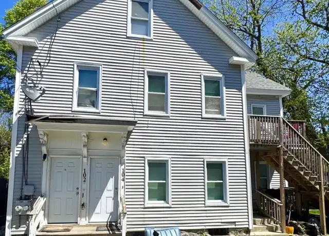 Property at 102 Congress St, Lowell, MA, 01852, 4 beds, 2 baths, [object Object]