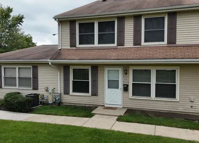 Property at 1781 Queensbury Cir, Hoffman Estates, IL, 60169, 3 beds, 1.5 baths, [object Object]