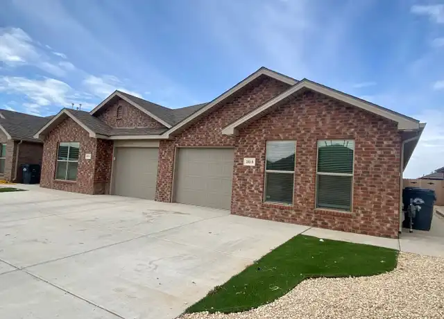 Property at 2113 North Avenue J Unit B, Lubbock, TX, 79403, 3 beds, 2 baths, [object Object]
