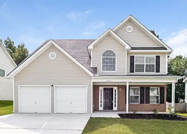 Property at 223 Millstone Dr, Hampton, GA, 30228, 4 beds, 2.5 baths, [object Object]