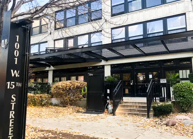 Property at 1001 W 15th St #225, Chicago, IL, 60608, 2 beds, 1 bath, [object Object]