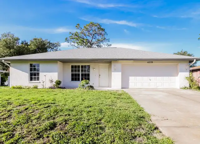 Property at 4239 Dekle Ave, North Port, FL, 34286, 3 beds, 2 baths, [object Object]