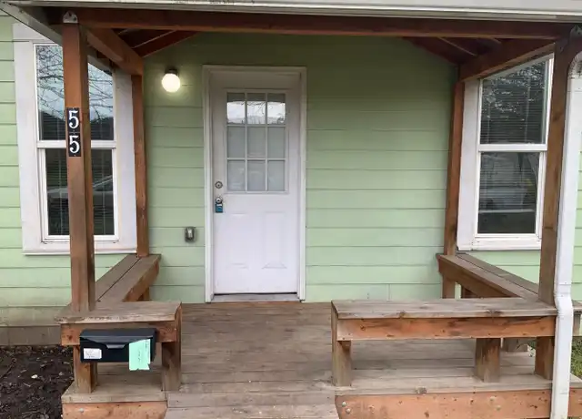 Property at 55 Washington St, Eugene, OR, 97401, 2 beds, 1 bath, [object Object]