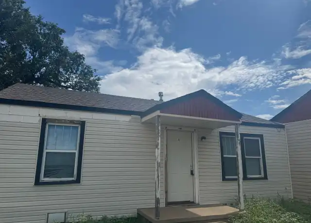 Property at 1411 Dunaway St Unit A, Amarillo, TX, 79104, 4 beds, 1 bath, [object Object]