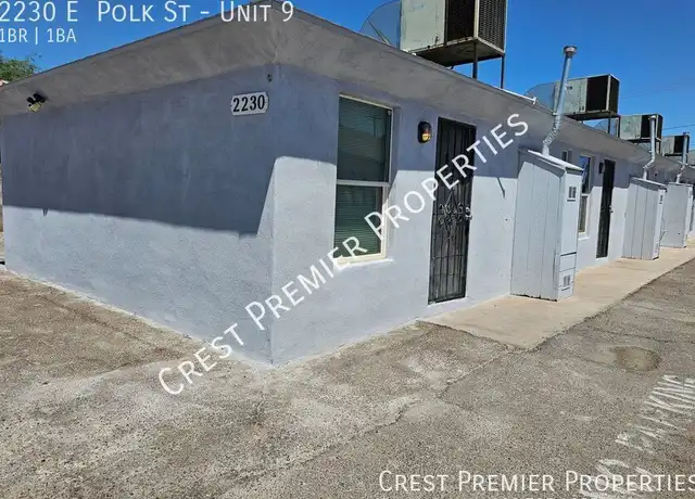 Property at 2230 E Polk St Unit 9, Phoenix, AZ, 85006, 1 bed, 1 bath, [object Object]