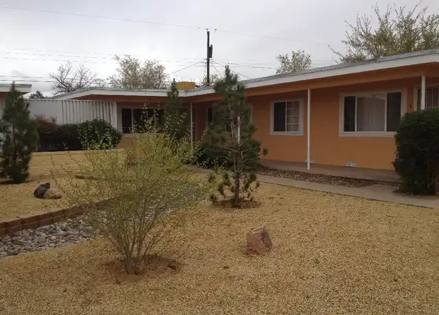 Property at 426 Monroe St NE Unit A, Albuquerque, NM, 87108, 1 bed, 1 bath, [object Object]