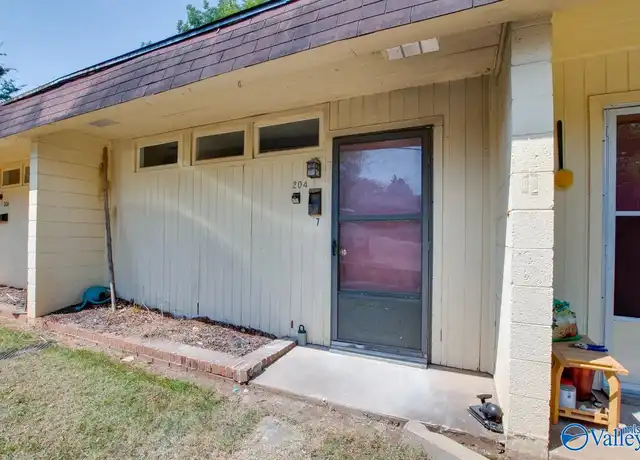 Property at 204 Grayson St SE Unit 7, Huntsville, AL, 35801, 1 bed, 1 bath, [object Object]