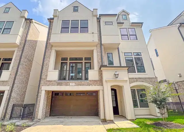 Property at 2120 Blalock Rd Unit C, Houston, TX, 77080, 3 beds, 3.5 baths, [object Object]