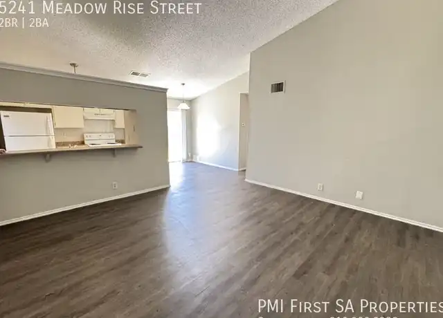 Property at 5241 Meadow Rise St, San Antonio, TX, 78250, 2 beds, 2 baths, [object Object]