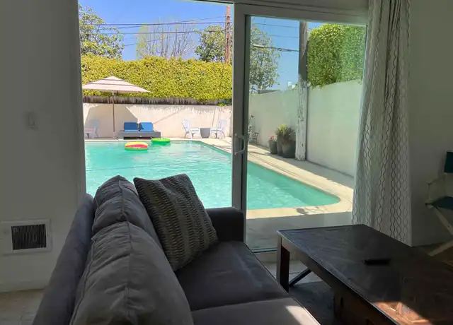 Property at 7700 Henefer Ave Unit ADU Guest House, Westchester, CA, 90045, 1 bed, 1 bath, [object Object]