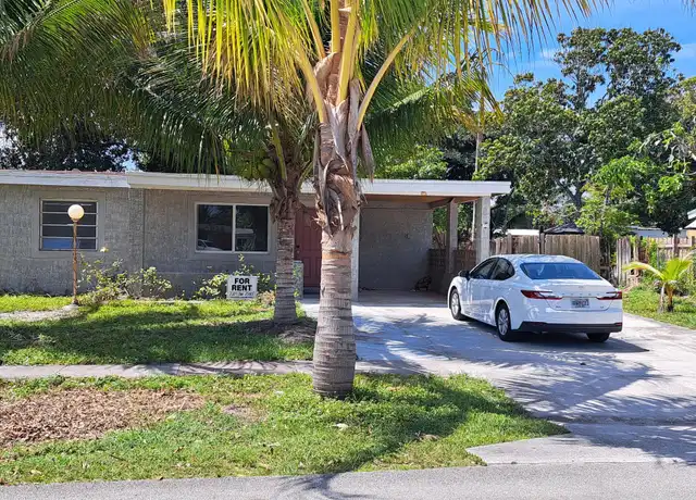 Property at 3700 Jackson Blvd, Fort Lauderdale, FL, 33312, 3 beds, 1 bath, [object Object]