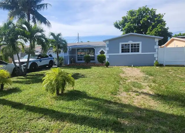 Property at 7251 Grandview Blvd, Miramar, FL, 33023, 3 beds, 2 baths, [object Object]
