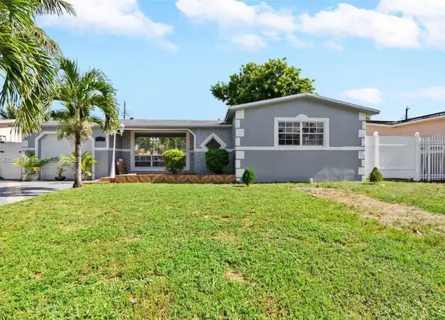 Property at 7251 Grandview Blvd, Miramar, FL, 33023, 3 beds, 2 baths, [object Object]