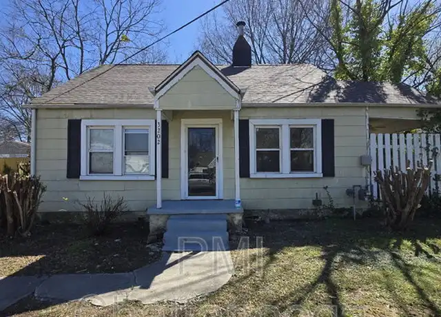 Property at 3202 Wood Ave, Chattanooga, TN, 37406, 2 beds, 1 bath, [object Object]
