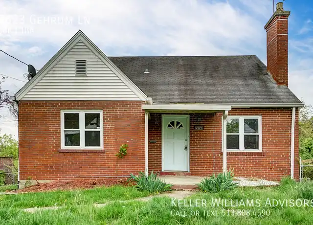 Property at 2623 Gehrum Ln, Cincinnati, OH, 45238, 3 beds, 1 bath, [object Object]