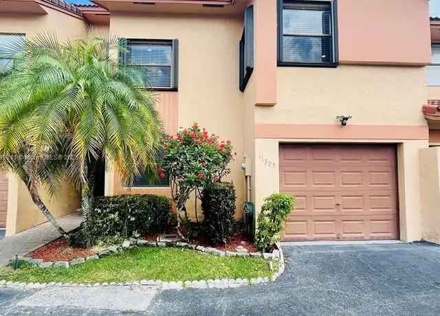 Property at 11325 SW 9th Ct #11325, Pembroke Pines, FL, 33025, 3 beds, 2.5 baths, [object Object]
