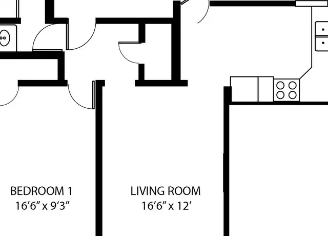 Property at 1828 W Lawrence Ave Unit 1830-2B, Chicago, IL, 60640, 1 bed, 1 bath, [object Object]