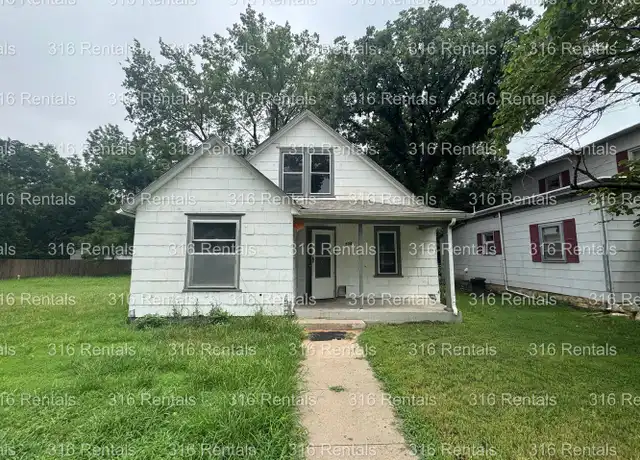 Property at 504 W 6th St, Newton, KS, 67114, 4 beds, 1 bath, [object Object]