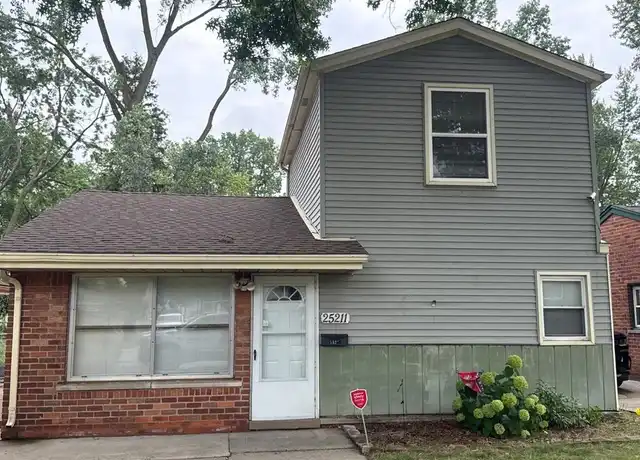 Property at 25211 Hopkins St, Dearborn Heights, MI, 48125, 3 beds, 1 bath, [object Object]
