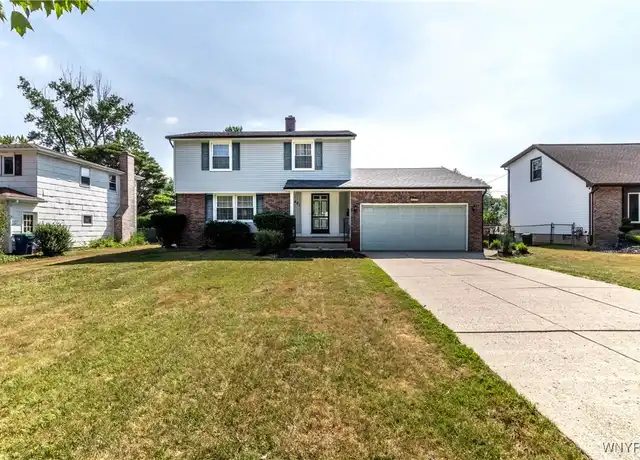Property at 481 Sagewood Ter, Buffalo, NY, 14221, 4 beds, 1.5 baths, [object Object]