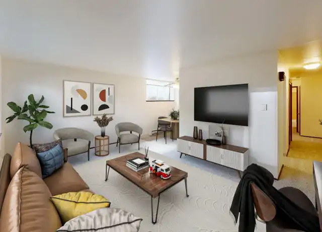 Property at 17) 401 87th - 401 N 87th St, Seattle, WA, 98103, 2 beds, 1 bath, [object Object]