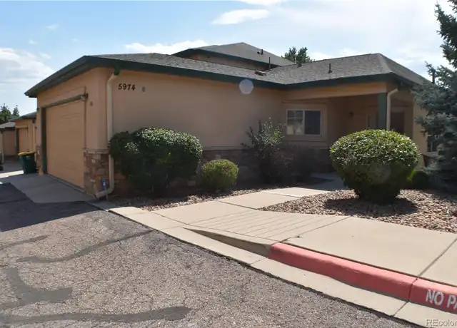 Property at 5974 Eagle Hill Hts #104, Colorado Springs, CO, 80919, 1 bed, 1 bath, [object Object]