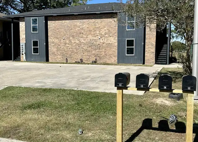 Property at 216 Marigny Cir Unit B, Duson, LA, 70529, 2 beds, 2 baths, [object Object]
