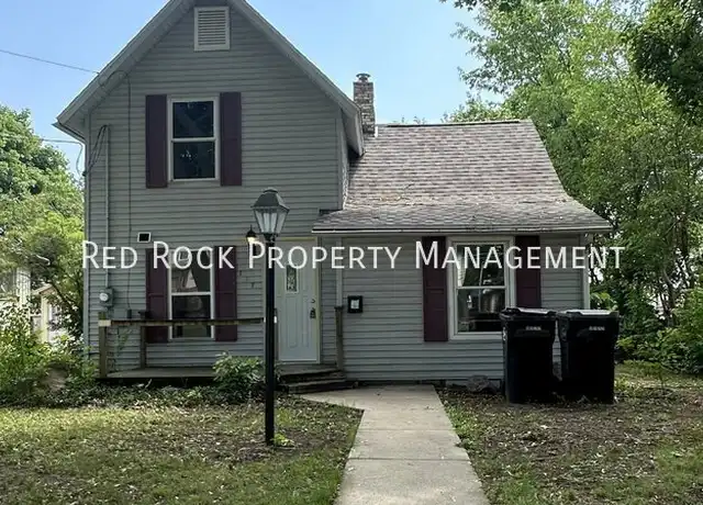 Property at 1217 Oak St, Beloit, WI, 53511, 2 beds, 1 bath, [object Object]