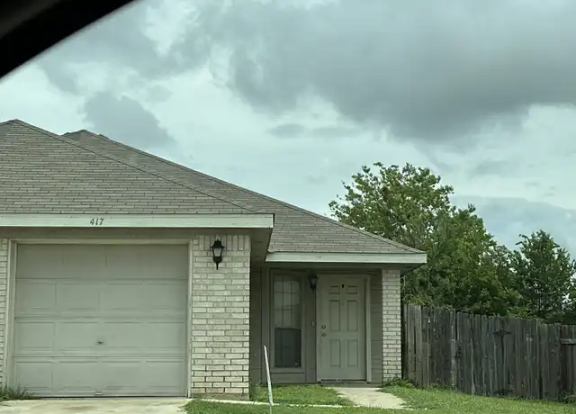 Property at 417 Deloris Dr, Killeen, TX, 76542, 2 beds, 2 baths, [object Object]