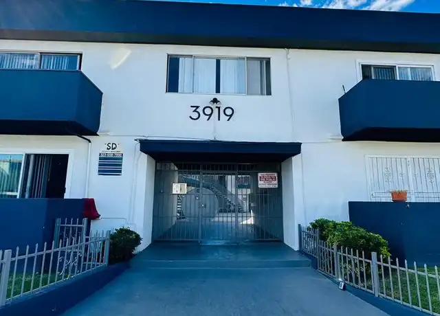 Property at Ursula 1 - 3919 Ursula Ave, Los Angeles, CA, 90008, 1 bed, 1 bath, [object Object]