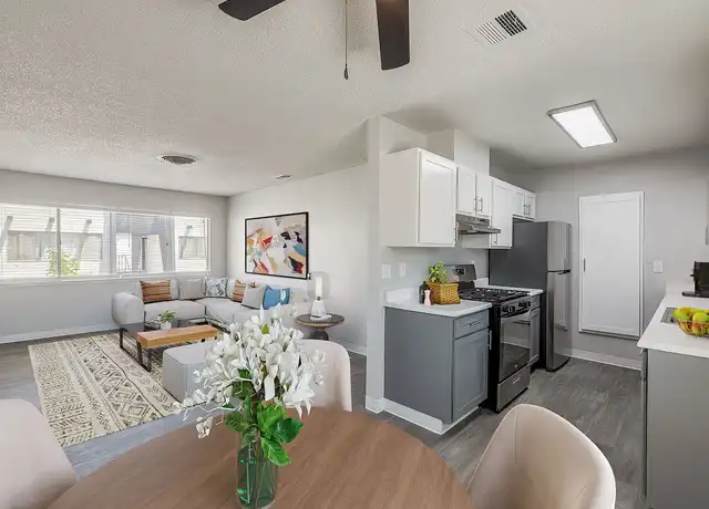 Property at Valley Apartments - 1812 Indian School Rd NW, Albuquerque, NM, 87104, 1-3 bed, 1-2 bath, [object Object]