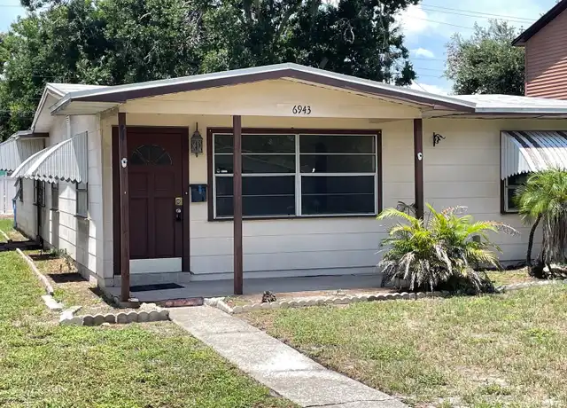 Property at 6943 Burlington Ave N, Saint Petersburg, FL, 33710, 2 beds, 1 bath, [object Object]