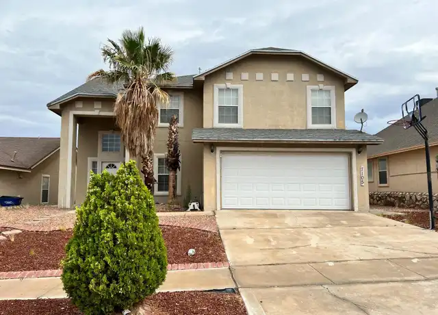 Property at 7105 Tierra Roja St, El Paso, TX, 79912, 4 beds, 2.5 baths, [object Object]