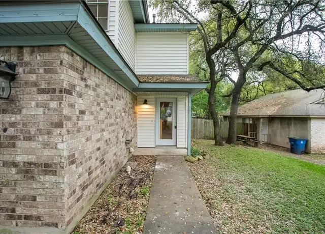 Property at 4503 Brown Bark Pl Unit B, Austin, TX, 78727, 2 beds, 1.5 baths, [object Object]