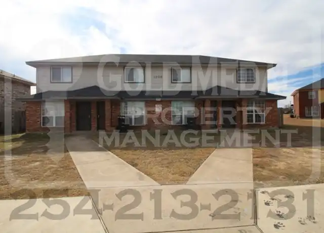 Property at 1208 Industrial Blvd Unit D, Killeen, TX, 76549, 3 beds, 2 baths, [object Object]
