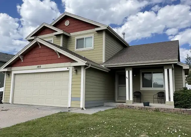 Property at 1810 Gettysburg Dr, Cheyenne, WY, 82001, 4 beds, 3.5 baths, [object Object]