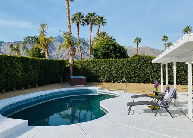Property at 1489 E Francis Dr Unit B, Palm Springs, CA, 92262, 4 beds, 3 baths, [object Object]