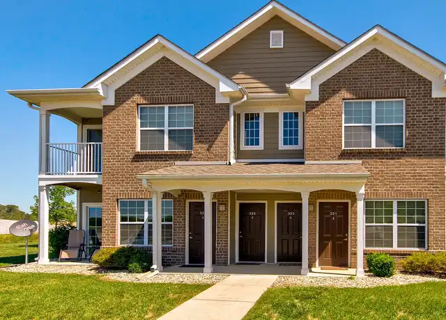 Property at Prairie Meadows - 2915 Sweet Grass Ln, Greenfield, IN, 46140, 1-2 bed, 1-2 bath, [object Object]