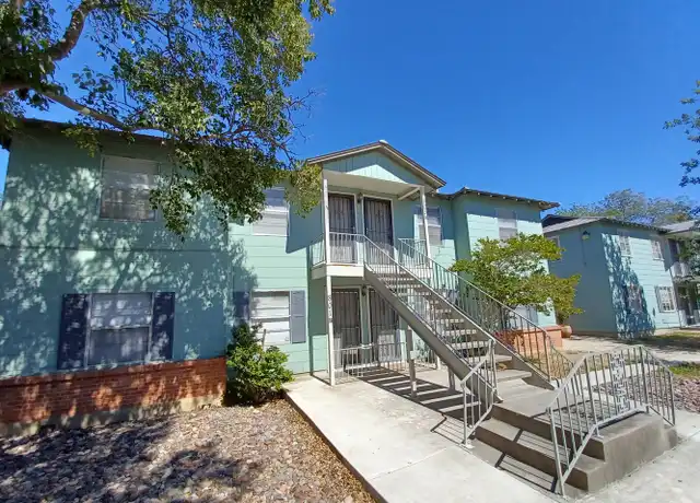 Property at 803 Eleanor Ave Unit A, San Antonio, TX, 78209, 1 bed, 1 bath, [object Object]